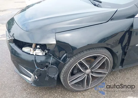 2016 Chevrolet Malibu Ls from USA, damaged, VIN 1G1ZB5ST8GF344455